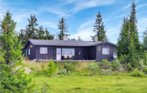 Nice Home In Sjusjoen